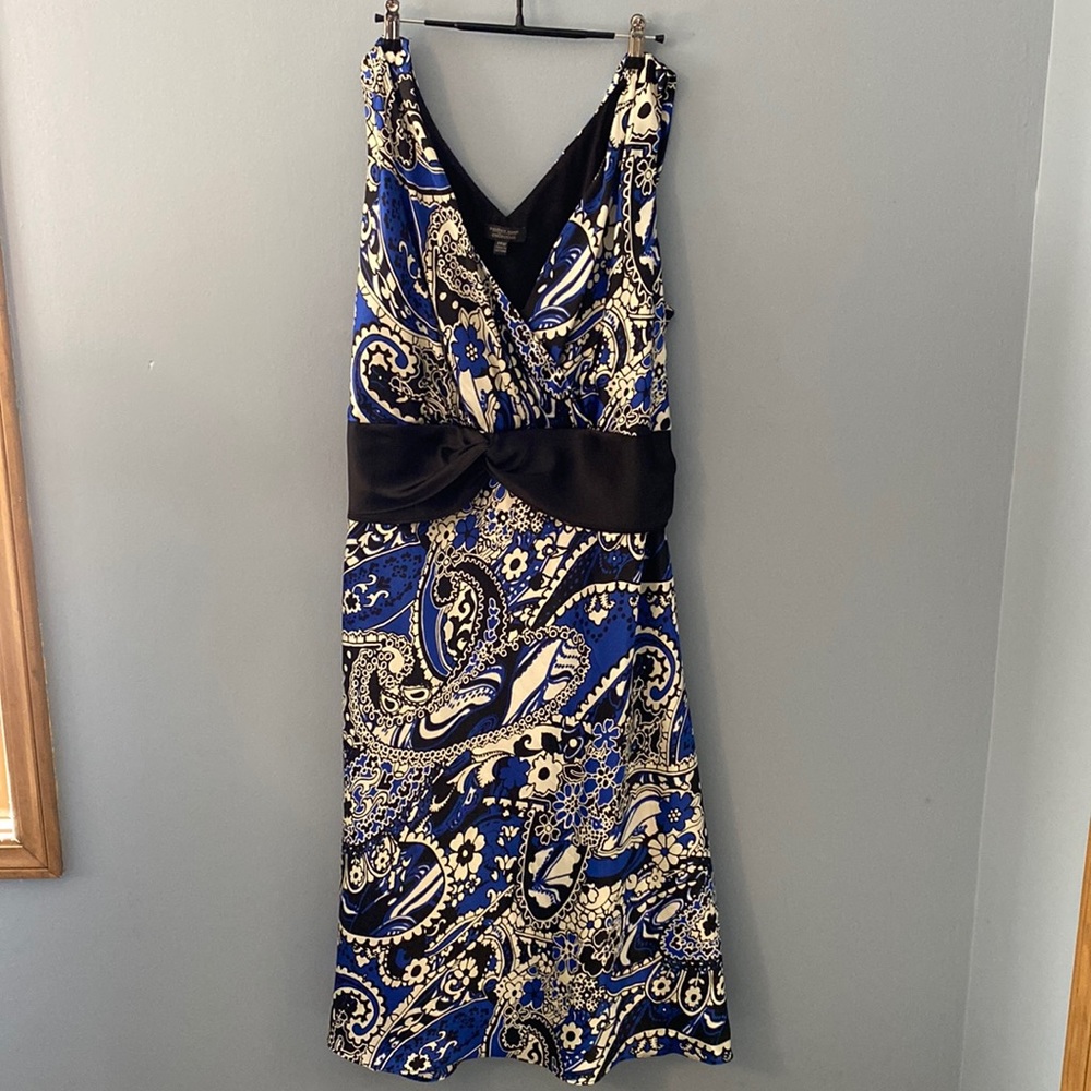 Dress barn, plus size dress, 22W